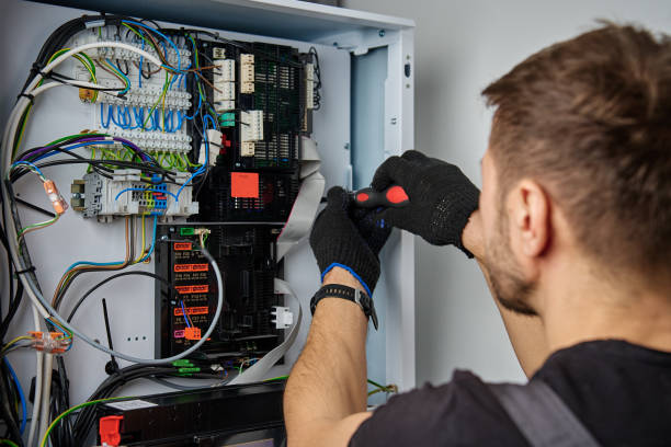 Licensed Electrical Panel Upgrade service in Awendaw, SC - No Joke electrician